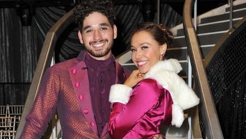 'Dancing With the Stars' Couple Alexis Ren and Alan Bersten Continue to Bond After Season Ends