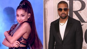 Ariana Grande Slightly Shades Kanye West After Pete Davidson’s Public Digs