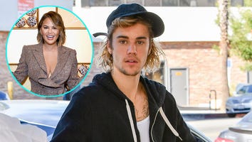 Chrissy Teigen Defends Justin Bieber's Right to Eat a Burrito Wrong