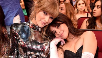 Camila Cabello Gushes Over Taylor Swift Deserving Everything She's Achieved (Exclusive)