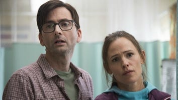 Jennifer Garner and David Tennant on Why They Embraced Playing Against Type in 'Camping' (Exclusive)