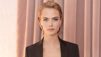 Cara Delevingne Reveals She Hated Her Eyebrows While Growing Up