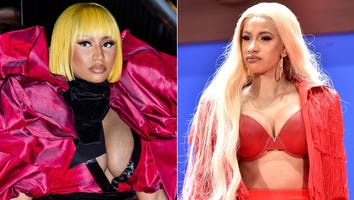 Nicki Minaj Claims Her Friend Beat Up Cardi B With the 'the Hardest Punches You've Ever Heard'