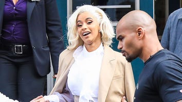 Cardi B Arrested After Alleged Strip Club Fight