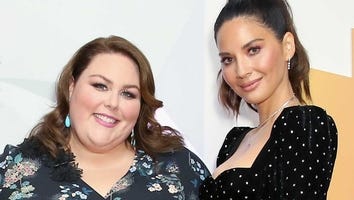 Chrissy Metz and Olivia Munn Talk Potential 'This Is Us' Cameo (Exclusive)