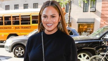 Chrissy Teigen Transforms Into Princess Jasmine From 'Aladdin' While Playing Dress-Up With Luna