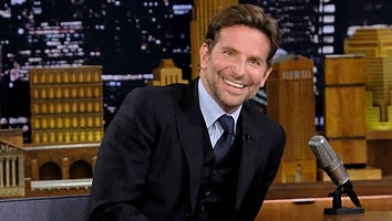 Bradley Cooper Proves High School Reunions Are Always Awkward Even When You’re a Celebrity