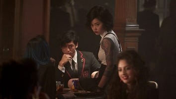 Lana Condor's Post-'To All the Boys' Project 'Deadly Class' Gets Premiere Date -- Watch the Promo!