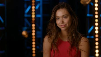 Alexis Ren Admits She's 'Developing Feelings' for 'DWTS' Partner Alan Bersten (Exclusive)