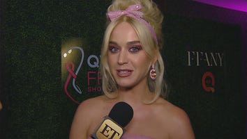 Katy Perry's $3,700 Pink Sequin Jumpsuit Was for a Good Cause