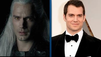 First Look at Henry Cavill in 'The Witcher'