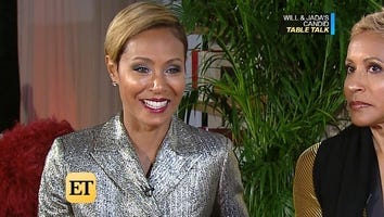 Jada Pinkett Smith Opens Up About Feeling 'Constricted' in Her Marriage (Exclusive)