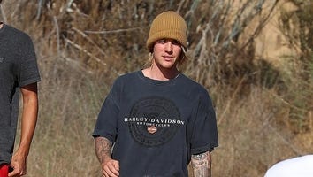 Watch Justin Bieber Perform a Religious Rap... While on a Hike
