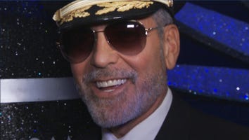 George Clooney Shares 'Terrible Costumes' of Halloweens Past! (Exclusive)