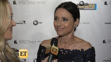 Julia Louis-Dreyfus Shares Hilarious Advice for Her Younger Self (Exclusive)