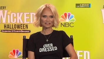 'Wicked' Turns 15! Kristin Chenoweth Shares Sweet Story of Young Ariana Grande (Exclusive)