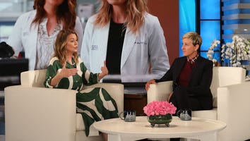 Ellen Pompeo Gets Choked Up Reflecting on 'Grey's Anatomy'