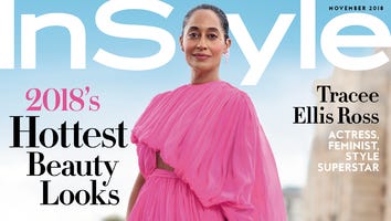 Tracee Ellis Ross Says She's Happy to be '45, Single and Childless'