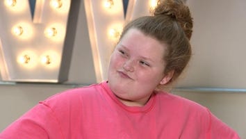 Inside Honey Boo Boo's 'DWTS: Juniors' Rehearsal (Exclusive)