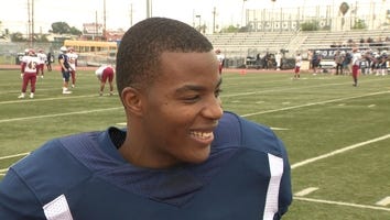 'All American': Meet Breakout Star Daniel Ezra (Exclusive)