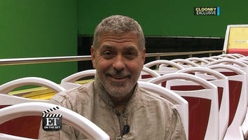 Why George Clooney's New Nespresso Commercial Hits Close to Home (Exclusive)