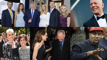 Find Out Which Celebrity Families Have Divided Political Views!