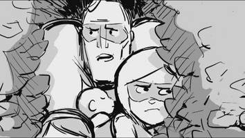 'Incredibles 2': The Parrs Escape Suburbia in This Deleted Scene (Exclusive)