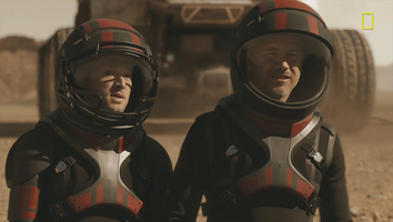 Watch Nat Geo's Super Dramatic and Intense 'Mars' Season 2 Trailer (Exclusive)