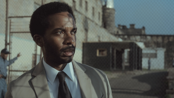 'Castle Rock' Star Andre Holland Delves Into His Character's Mysterious Psyche (Exclusive)