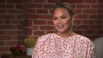 How Chrissy Teigen's Daughter Luna Is Already a Makeup Pro! (Exclusive)