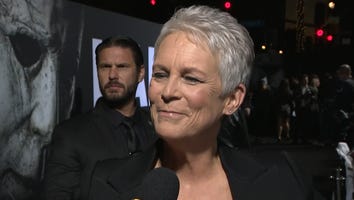 How Jake Gyllenhaal Got Jamie Lee Curtis to Agree to Do 'Halloween' Sequel (Exclusive)