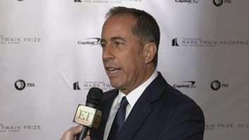 Jerry Seinfeld Recalls Favorite 'Seinfeld' Memory With Julia Louis-Dreyfus (Exclusive)