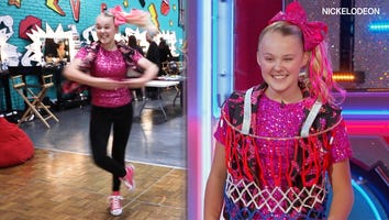 JoJo Siwa Gives Epic Tour of 'Lip Sync Battle Shorties' Set (Exclusive)