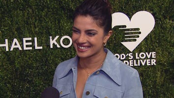 Priyanka Chopra Teases Her Wedding Day Style (Exclusive)