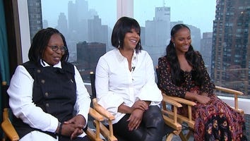 Tiffany Haddish Cried When She Found Out Whoopi Goldberg Was Playing Her Mom in 'Nobody's Fool'