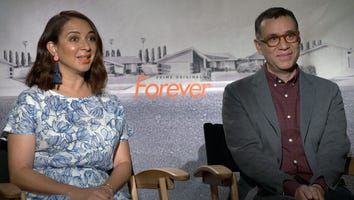 'Forever': Fred Armisen and Maya Rudolph on Their Favorite Words to Say