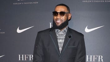 LeBron James Drops $3,000 on Tacos for the Getty Fire's First Responders