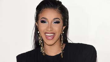 Cardi B Shows Off Incredibly Flat Stomach While Asking Fans for This Piece of Post-Baby Advice