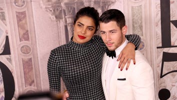 Nick Jonas' Mom Jokingly Tells Priyanka Chopra to 'Be Good' as She Begins Bachelorette Party