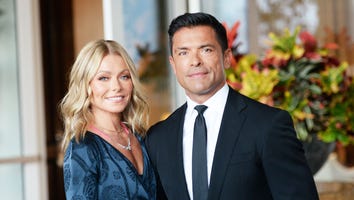 Kelly Ripa Posts Pic of Husband Mark Consuelos With Lookalike Sons