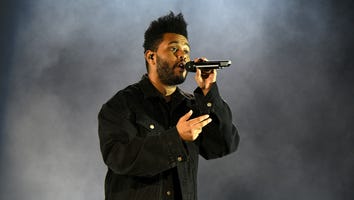 The Weeknd Nearly Gets Hit by Falling Stage Equipment During Concert in Mexico City