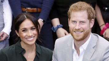 Meghan Markle Is Pregnant, Expecting First Child With Prince Harry