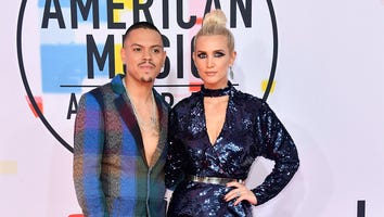 Ashlee Simpson & Evan Ross Tease Tour & Give Update on Jessica Simpson's Pregnancy (Exclusive)