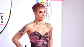 Halsey Gushes Over Working With Lady Gaga and Bradley Cooper in 'A Star Is Born' (Exclusive)