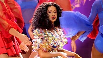 Cardi B Rocks AMAs in First Awards Show Performance Since Welcoming Baby Kulture