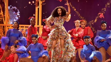 Cardi B Had the Best Night at the 2018 AMAs -- See Her Most Viral Moments!