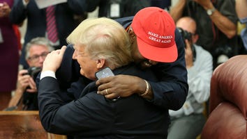 Kanye West Discusses Bipolar Disorder, Trade and His MAGA Hat With Donald Trump