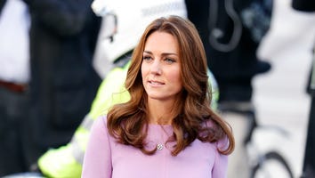 Kate Middleton Stuns During Second Unannounced Appearance of the Week -- See the Pics!