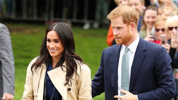 Meghan Markle and Prince Harry Touch Down in Melbourne on Day 3 of Royal Tour