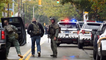 Pittsburgh Synagogue Shooting: At Least 8 Dead